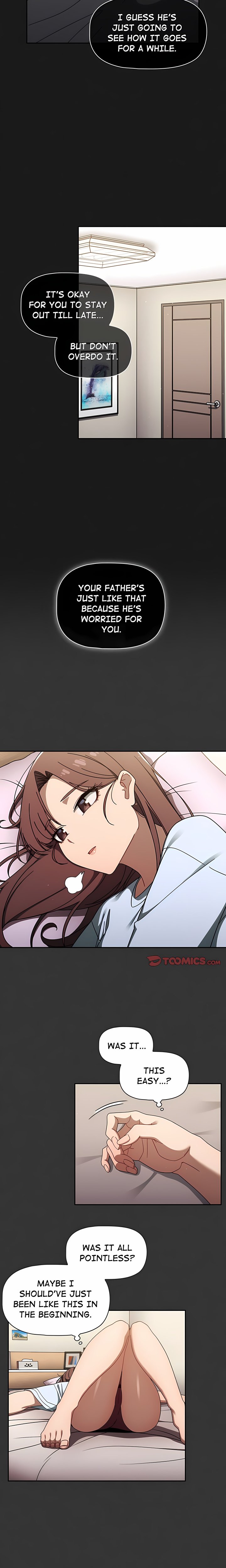 Switch ON (Uncensored) Chapter 33 - Page 4