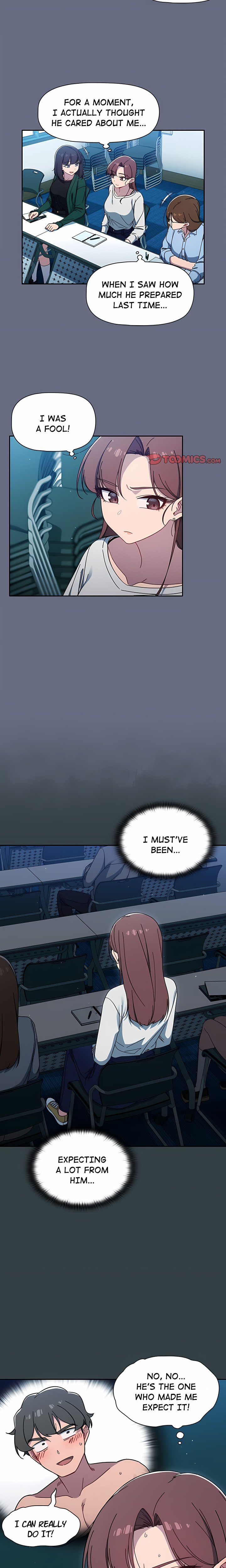 Switch ON (Uncensored) Chapter 33 - Page 6
