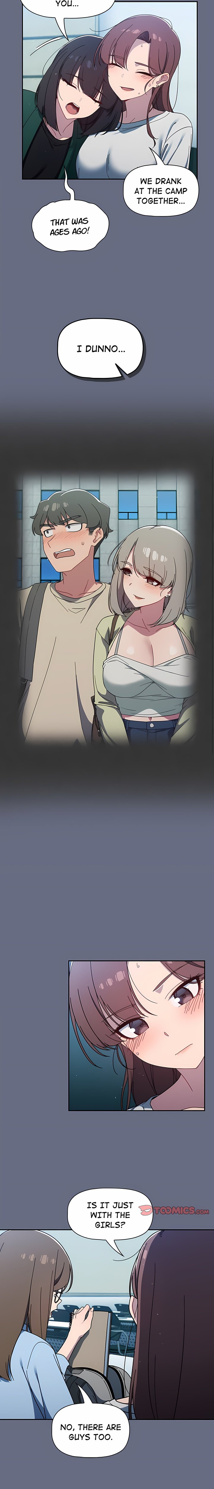 Switch ON (Uncensored) Chapter 33 - Page 8