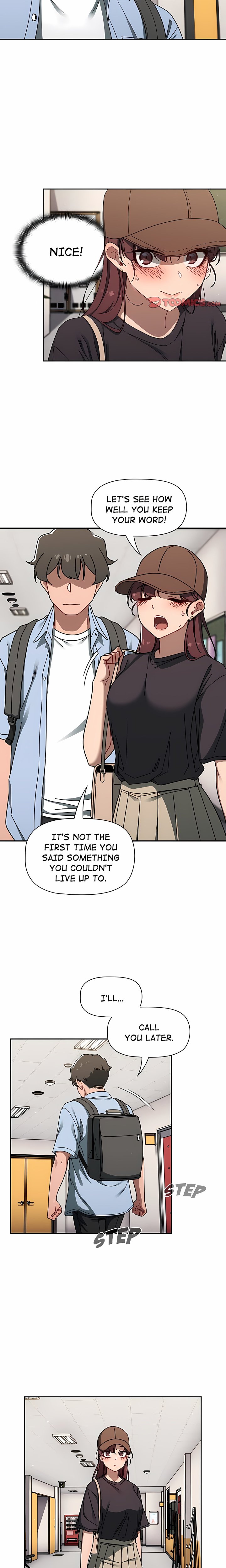 Switch ON (Uncensored) Chapter 34 - Page 11