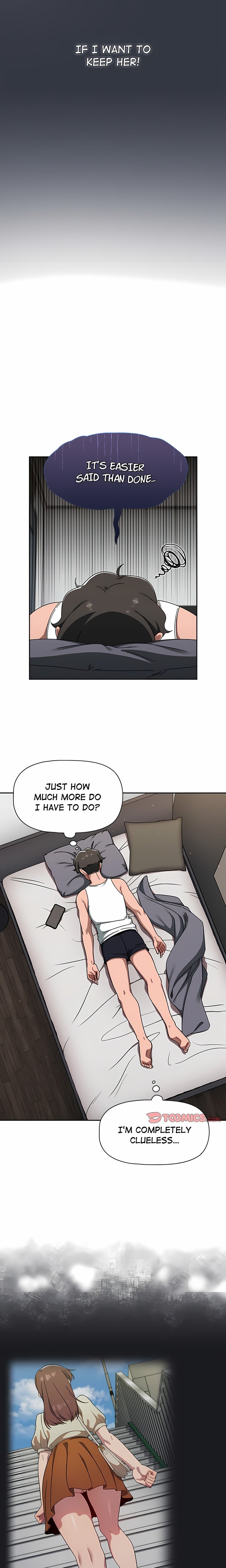 Switch ON (Uncensored) Chapter 34 - Page 13