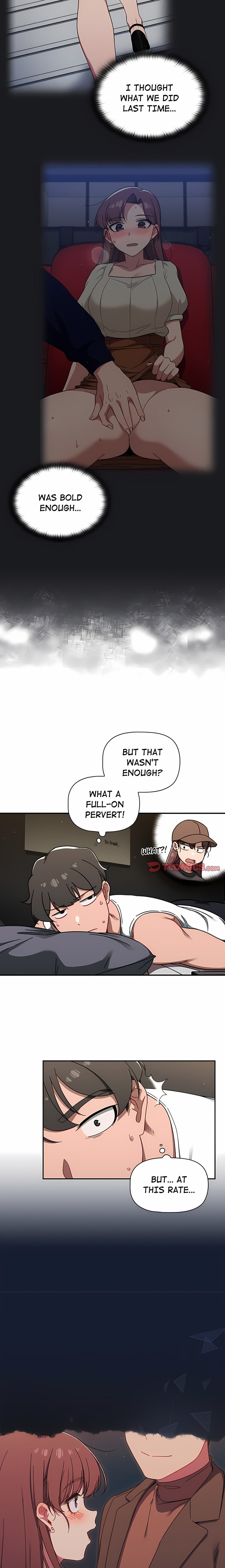 Switch ON (Uncensored) Chapter 34 - Page 14