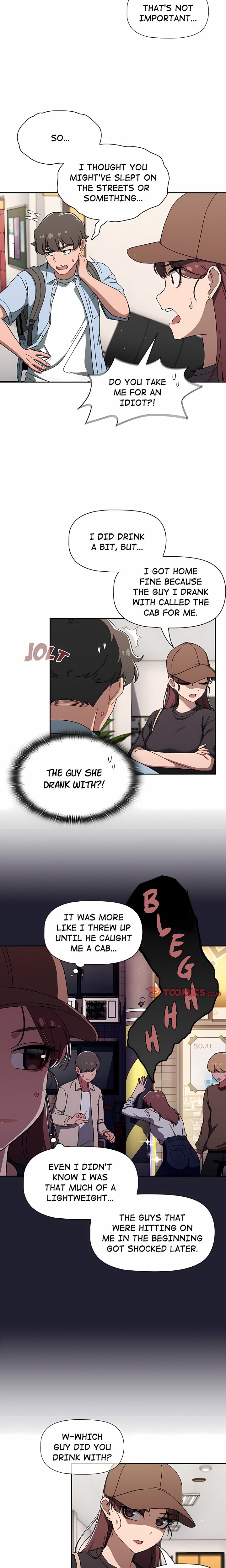 Switch ON (Uncensored) Chapter 34 - Page 3