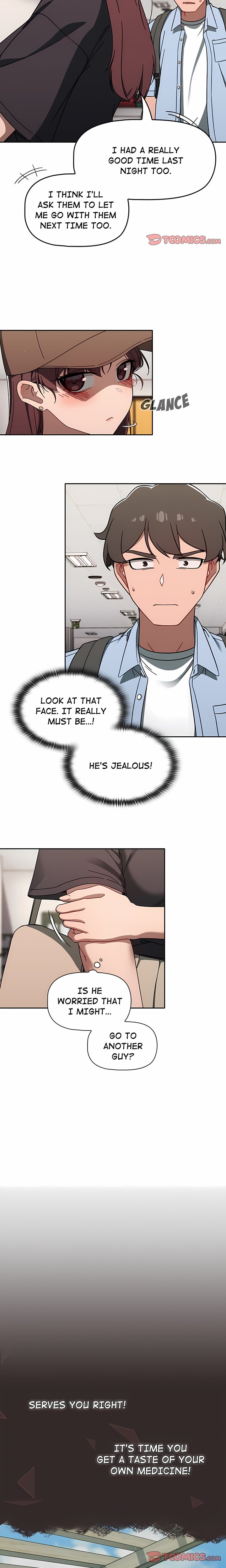 Switch ON (Uncensored) Chapter 34 - Page 6