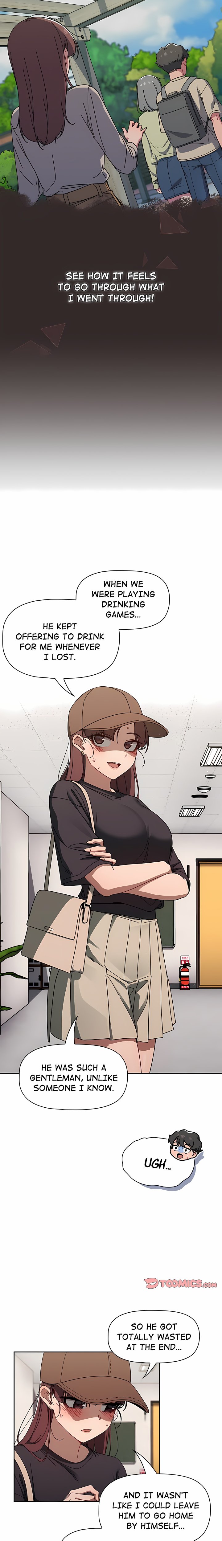 Switch ON (Uncensored) Chapter 34 - Page 7