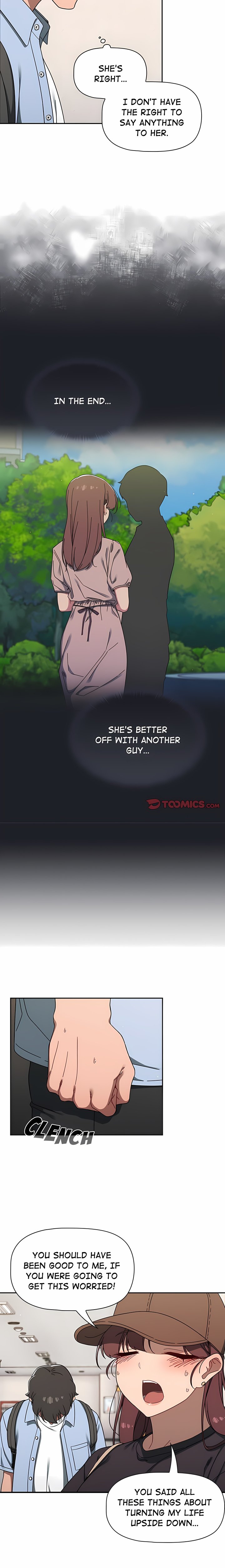 Switch ON (Uncensored) Chapter 34 - Page 9