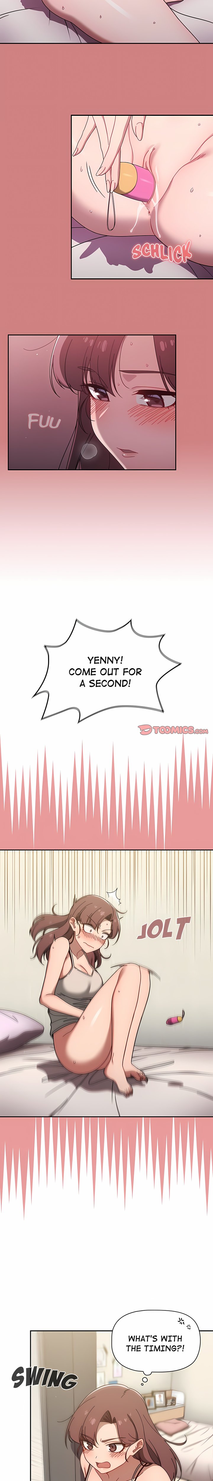 Switch ON (Uncensored) Chapter 35 - Page 10