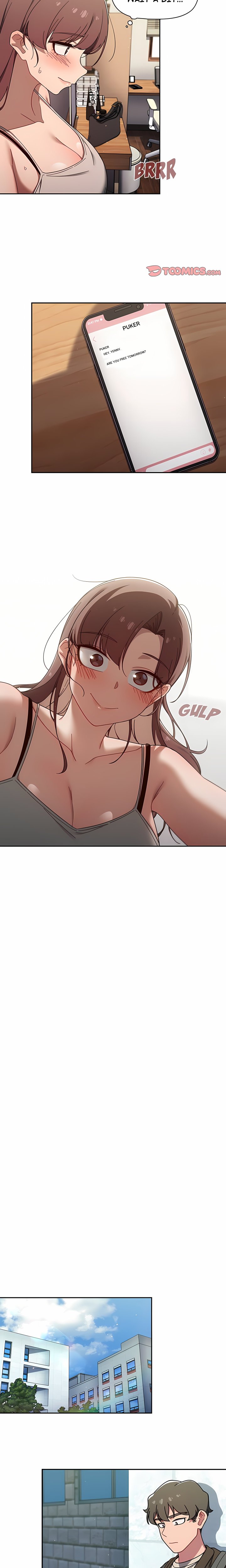Switch ON (Uncensored) Chapter 35 - Page 12