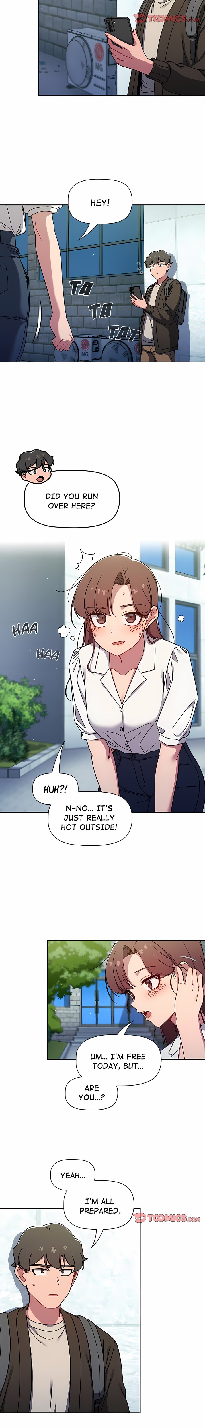 Switch ON (Uncensored) Chapter 35 - Page 13