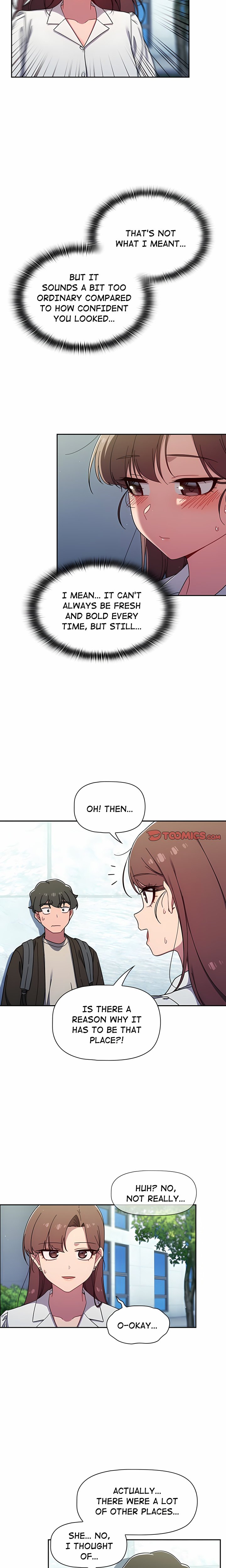 Switch ON (Uncensored) Chapter 35 - Page 15