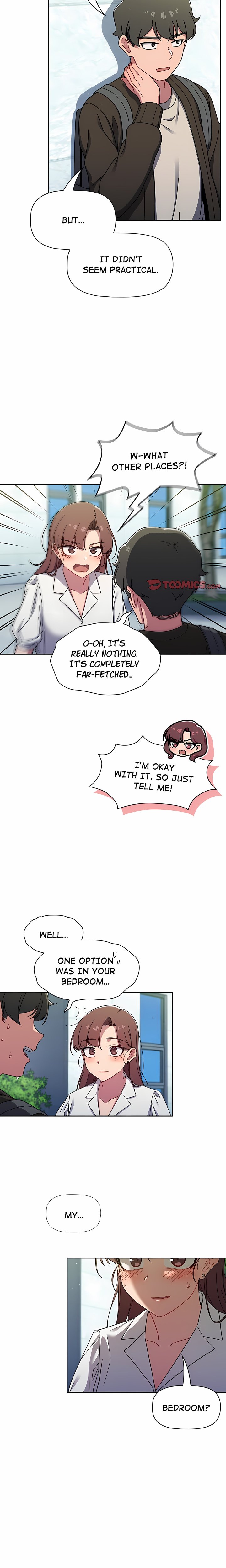 Switch ON (Uncensored) Chapter 35 - Page 16