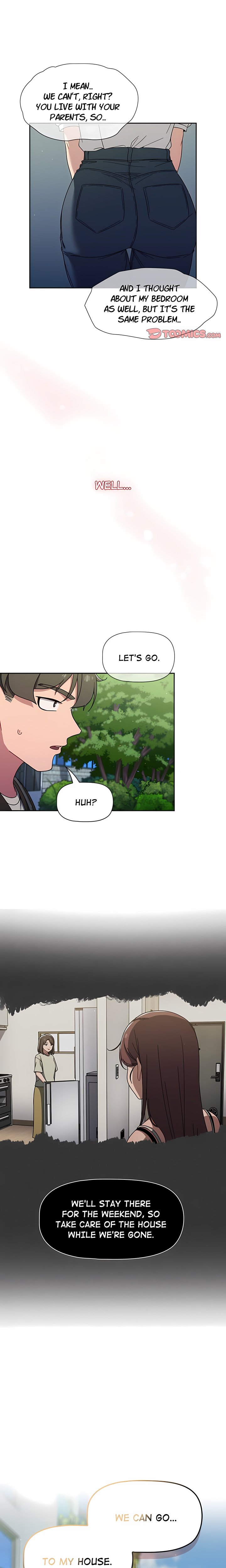 Switch ON (Uncensored) Chapter 35 - Page 17
