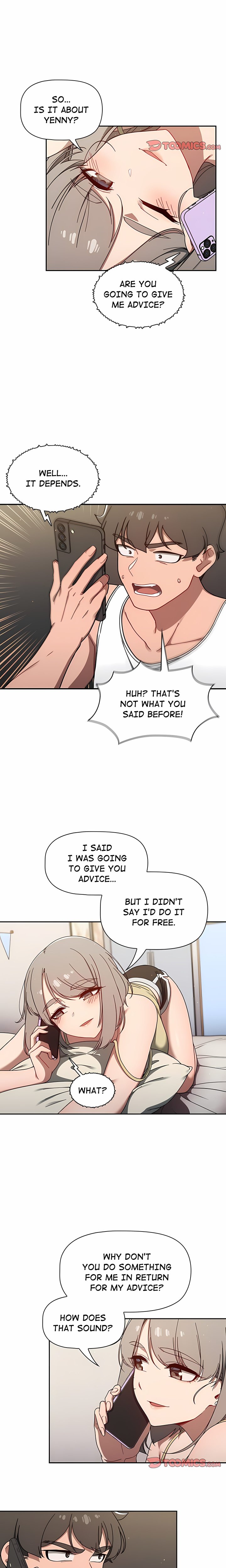 Switch ON (Uncensored) Chapter 35 - Page 2