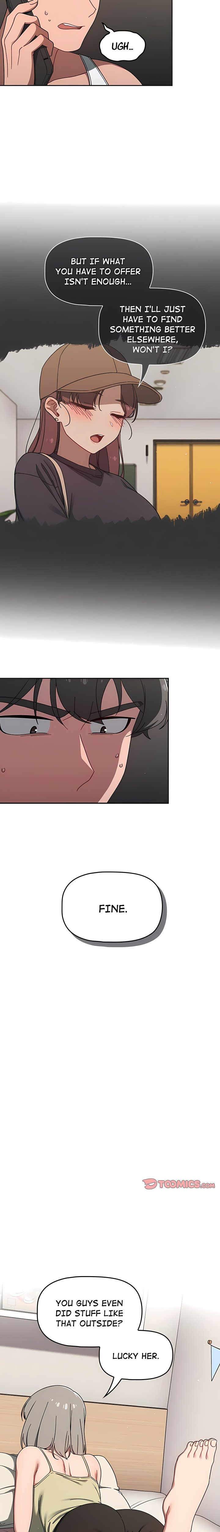 Switch ON (Uncensored) Chapter 35 - Page 3