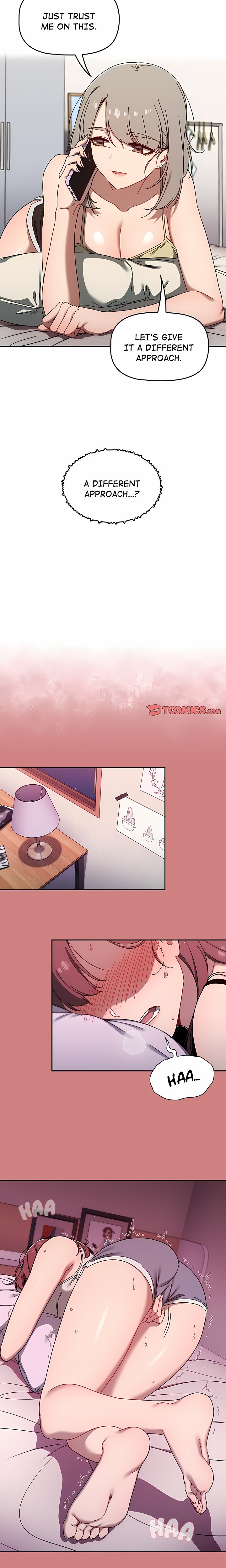 Switch ON (Uncensored) Chapter 35 - Page 5
