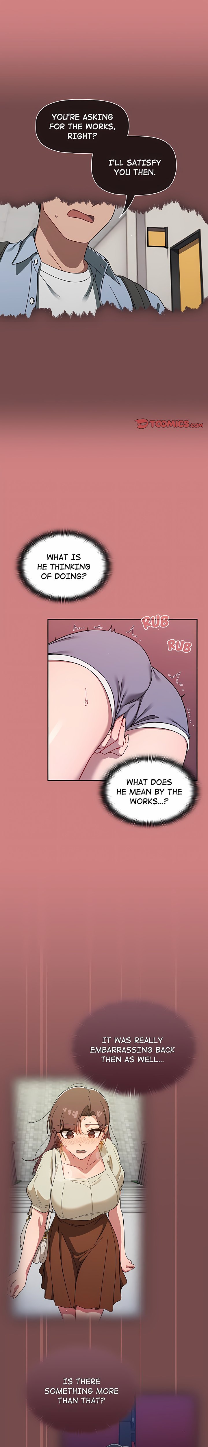 Switch ON (Uncensored) Chapter 35 - Page 6