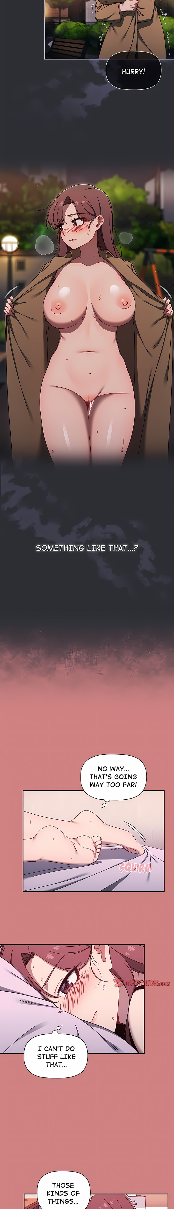 Switch ON (Uncensored) Chapter 35 - Page 8