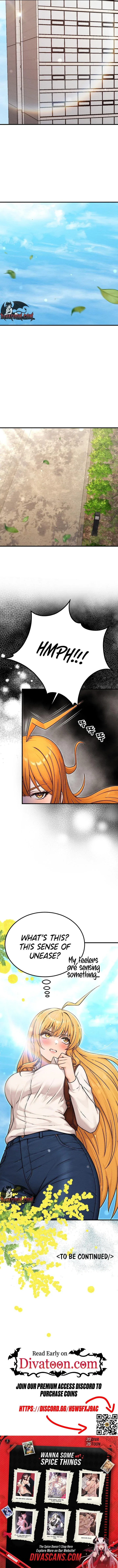 I’m the Only Man in this Clan?! Chapter 20 - Page 12