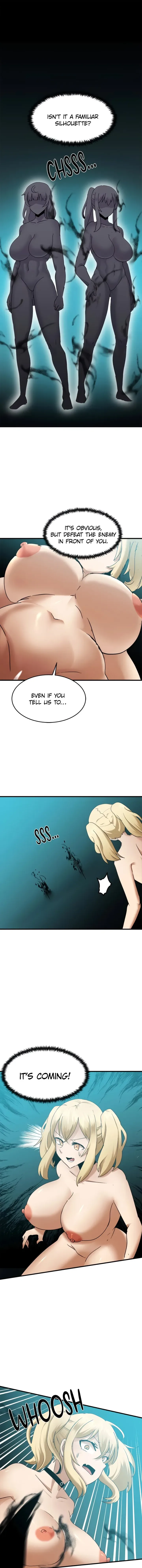 World Johnson Contest Chapter 19 - Page 8