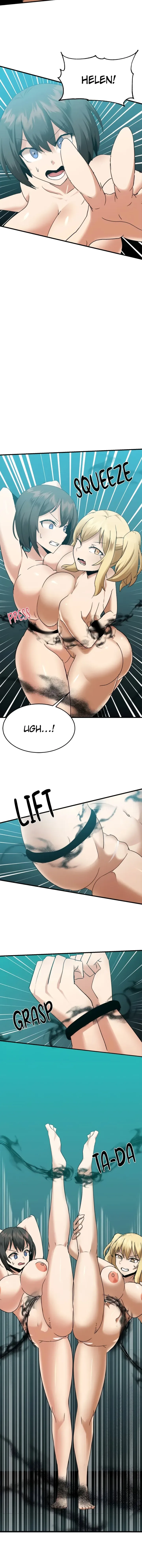 World Johnson Contest Chapter 19 - Page 9