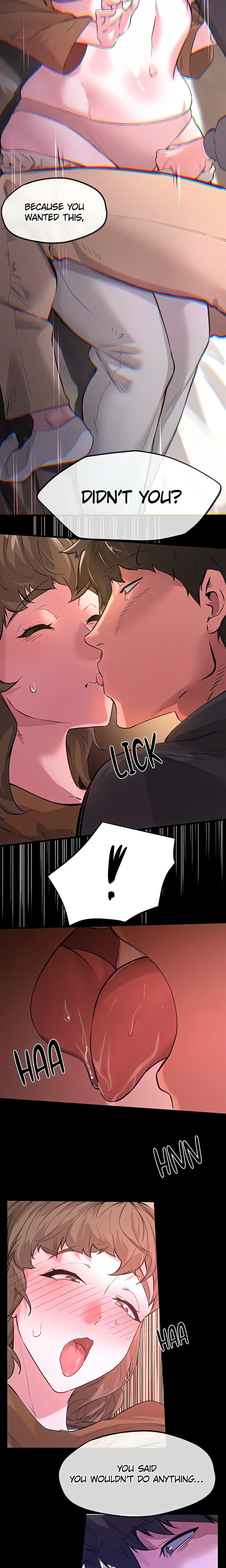 Sex Story Chapter 17 - Page 6