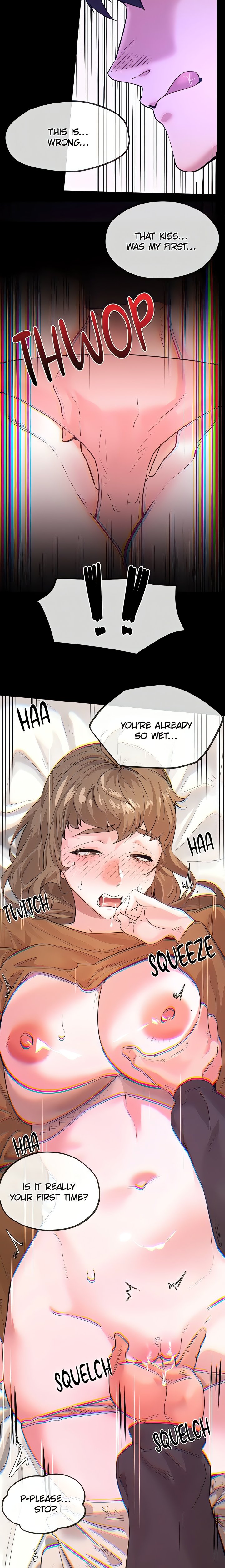 Sex Story Chapter 17 - Page 7