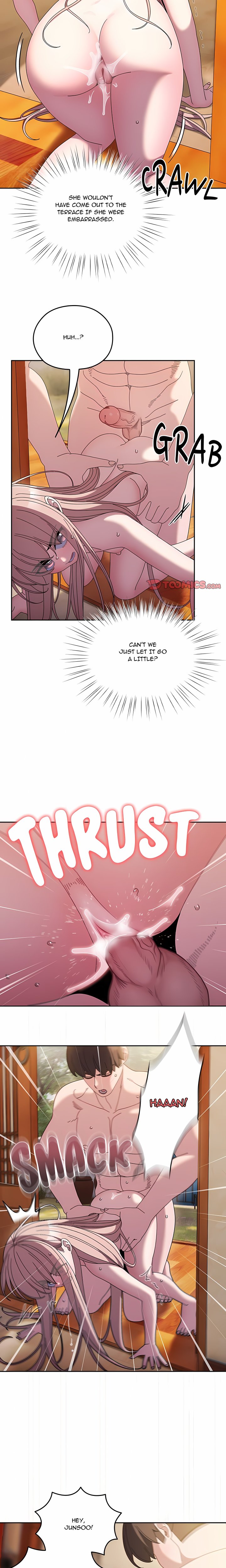 Boss! I’m Taking Your Girl! (Uncensored) Chapter 50 - Page 16