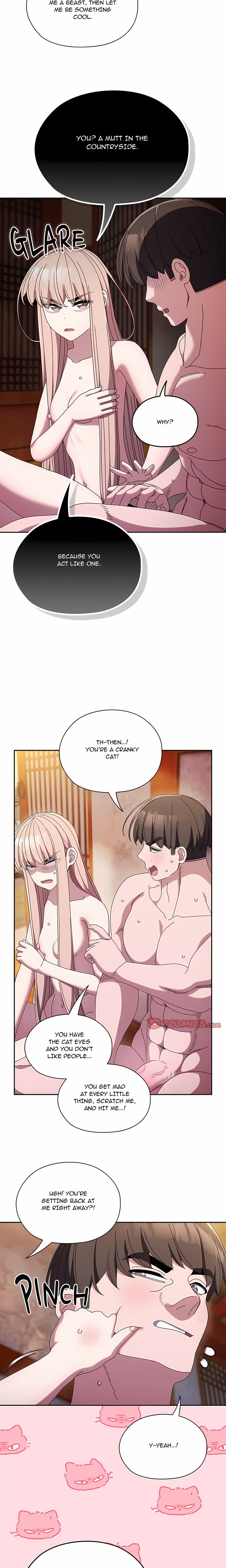 Boss! I’m Taking Your Girl! (Uncensored) Chapter 50 - Page 9