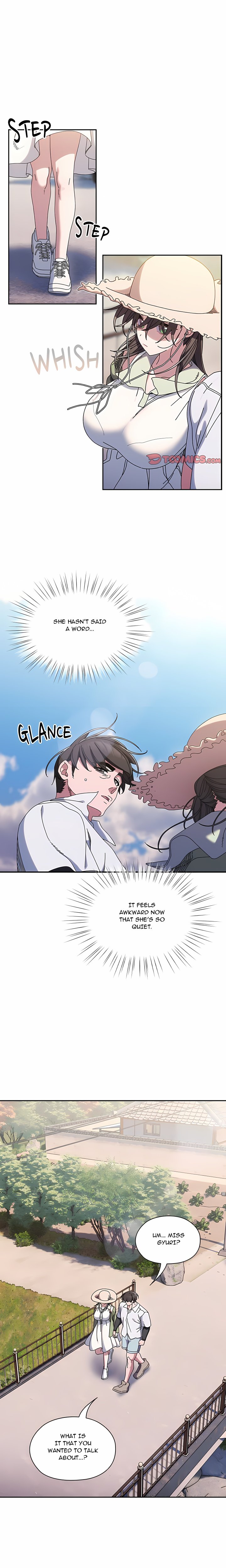 Boss! I’m Taking Your Girl! (Uncensored) Chapter 52 - Page 1