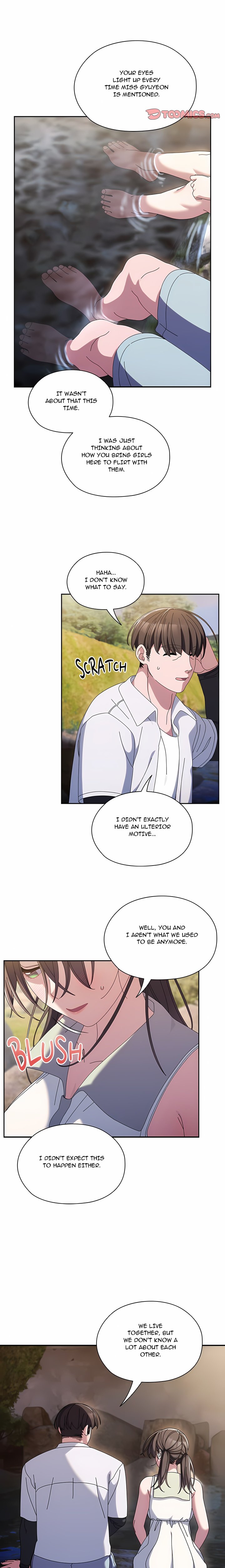 Boss! I’m Taking Your Girl! (Uncensored) Chapter 52 - Page 10