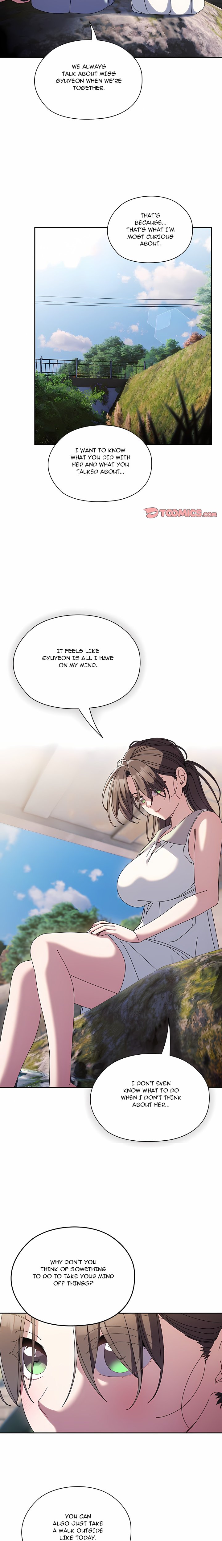 Boss! I’m Taking Your Girl! (Uncensored) Chapter 52 - Page 11