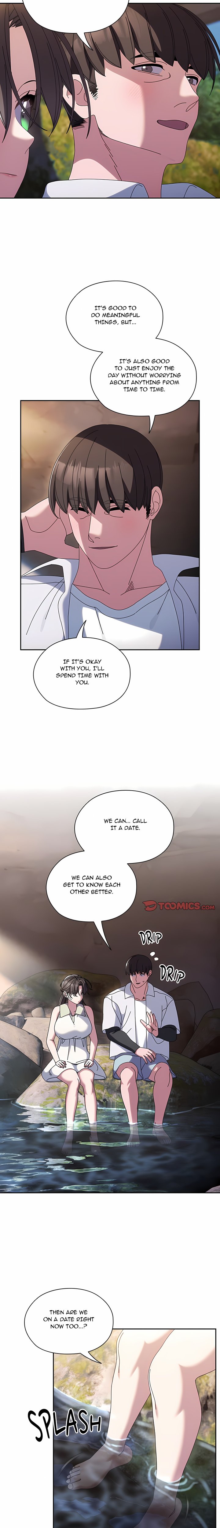 Boss! I’m Taking Your Girl! (Uncensored) Chapter 52 - Page 12