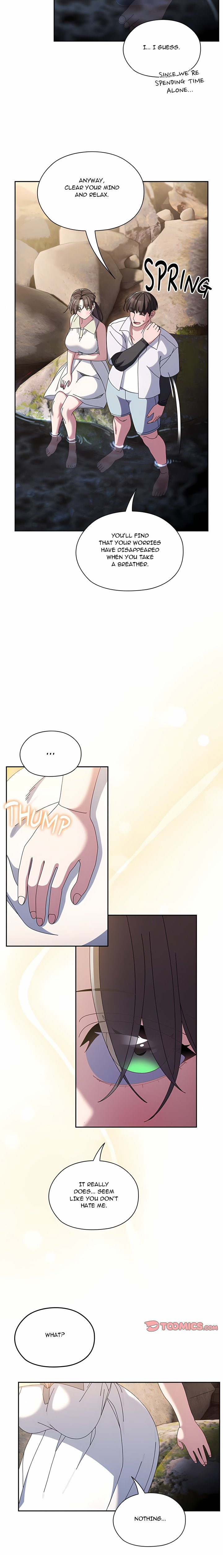 Boss! I’m Taking Your Girl! (Uncensored) Chapter 52 - Page 13