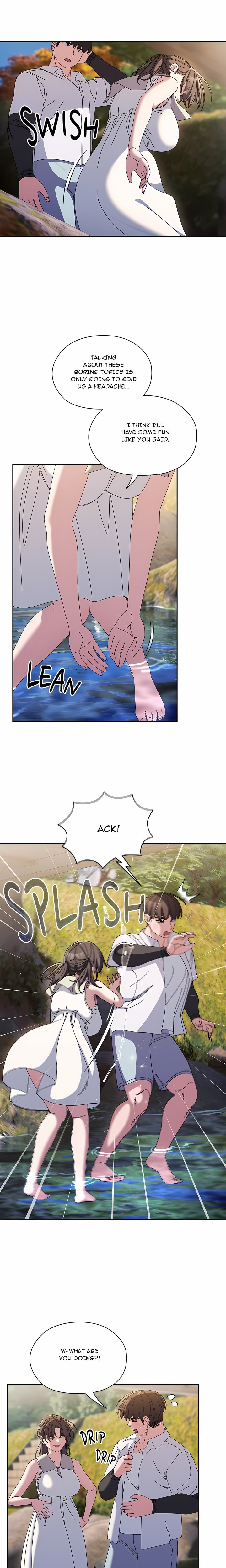 Boss! I’m Taking Your Girl! (Uncensored) Chapter 52 - Page 14
