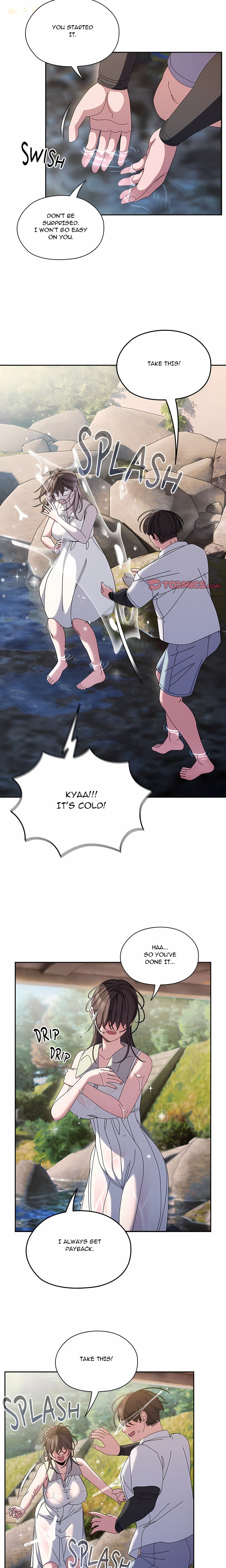 Boss! I’m Taking Your Girl! (Uncensored) Chapter 52 - Page 16