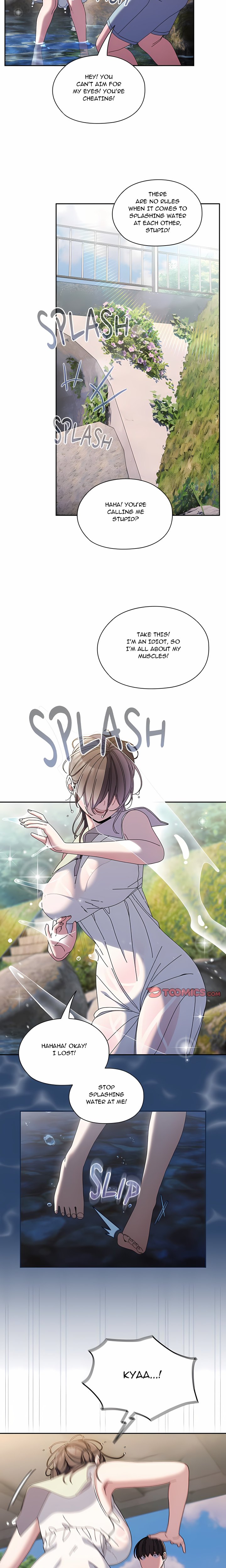 Boss! I’m Taking Your Girl! (Uncensored) Chapter 52 - Page 17