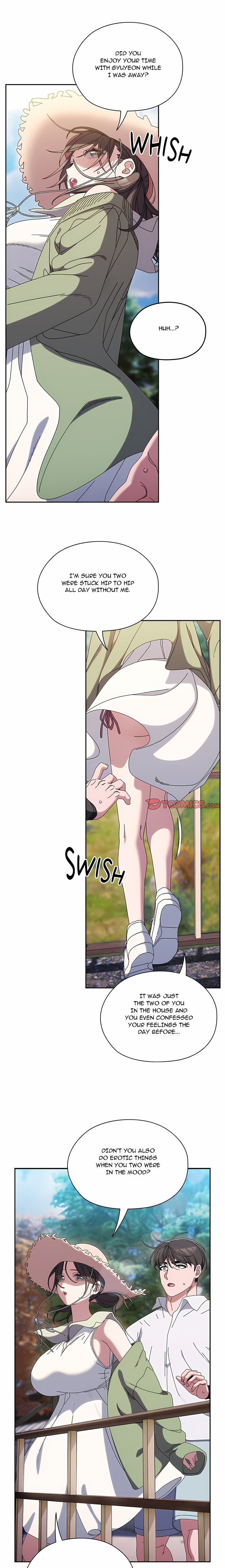 Boss! I’m Taking Your Girl! (Uncensored) Chapter 52 - Page 2