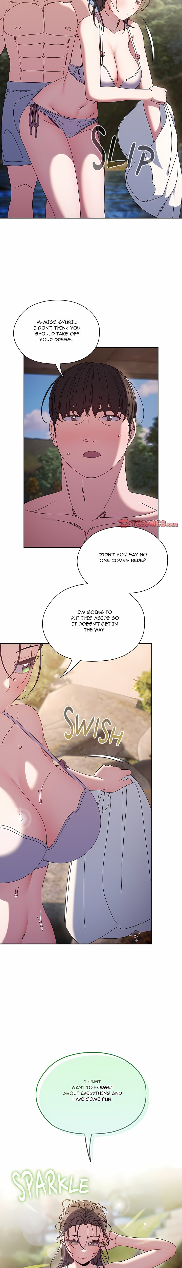 Boss! I’m Taking Your Girl! (Uncensored) Chapter 52 - Page 21