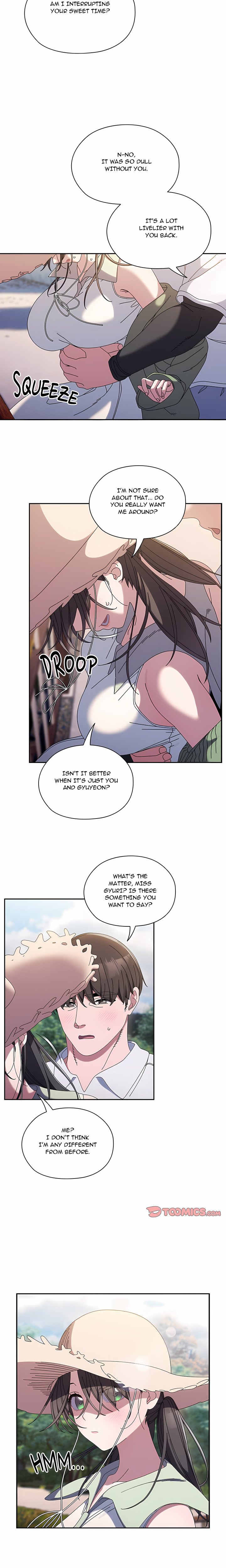 Boss! I’m Taking Your Girl! (Uncensored) Chapter 52 - Page 3