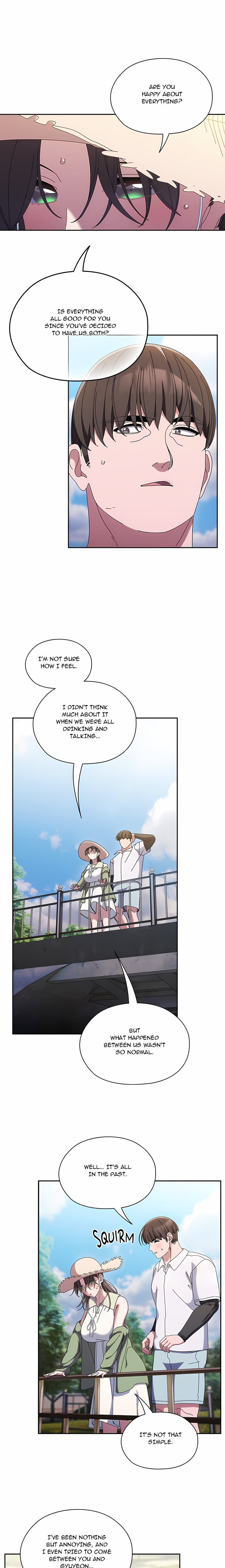 Boss! I’m Taking Your Girl! (Uncensored) Chapter 52 - Page 4