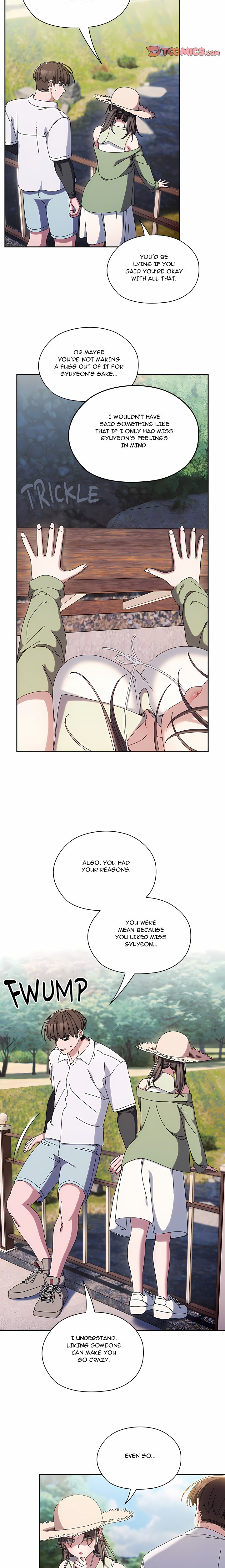 Boss! I’m Taking Your Girl! (Uncensored) Chapter 52 - Page 5