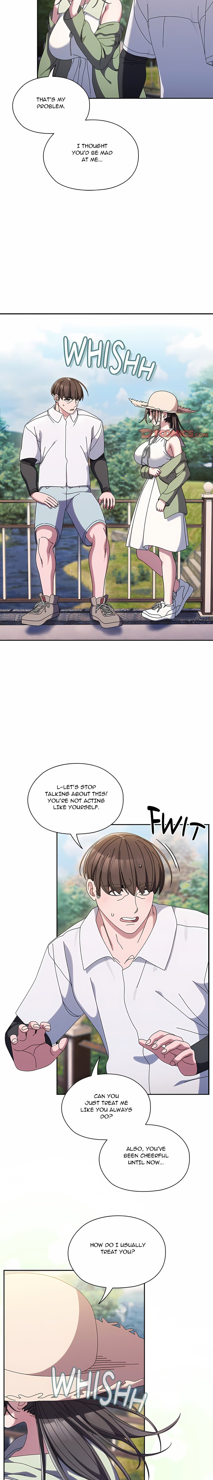 Boss! I’m Taking Your Girl! (Uncensored) Chapter 52 - Page 6