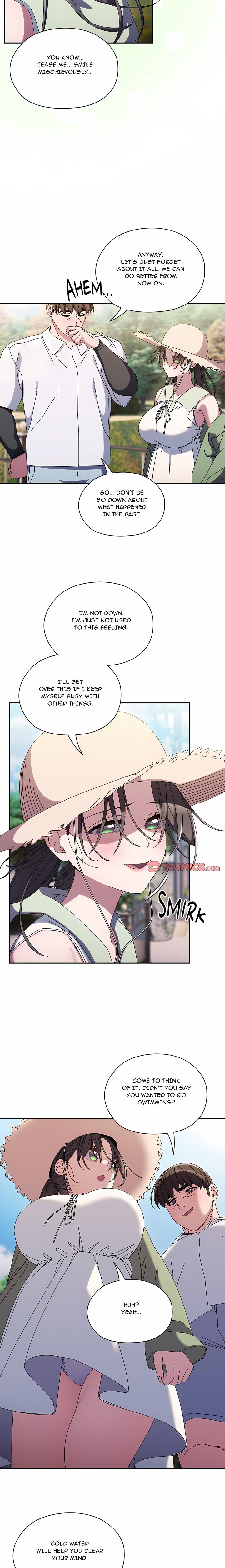 Boss! I’m Taking Your Girl! (Uncensored) Chapter 52 - Page 7