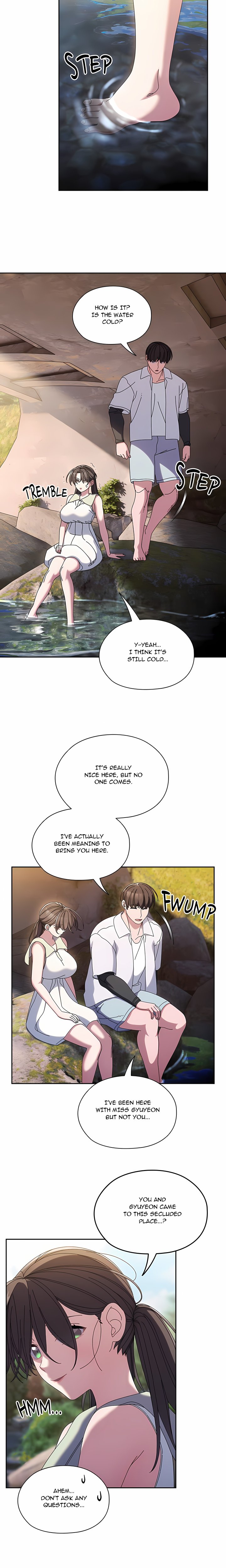 Boss! I’m Taking Your Girl! (Uncensored) Chapter 52 - Page 9