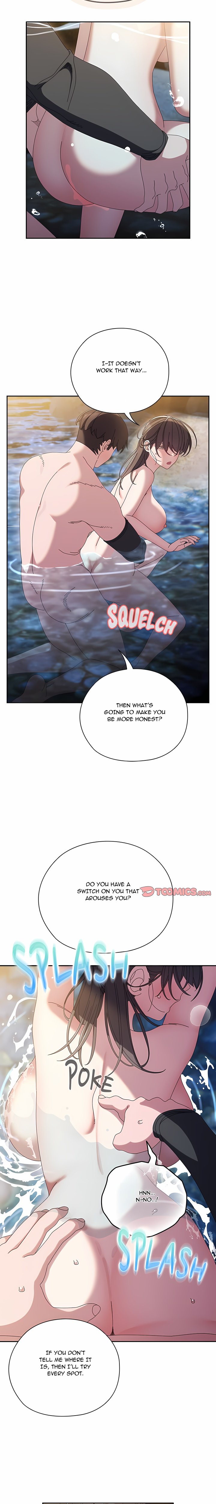 Boss! I’m Taking Your Girl! (Uncensored) Chapter 54 - Page 12