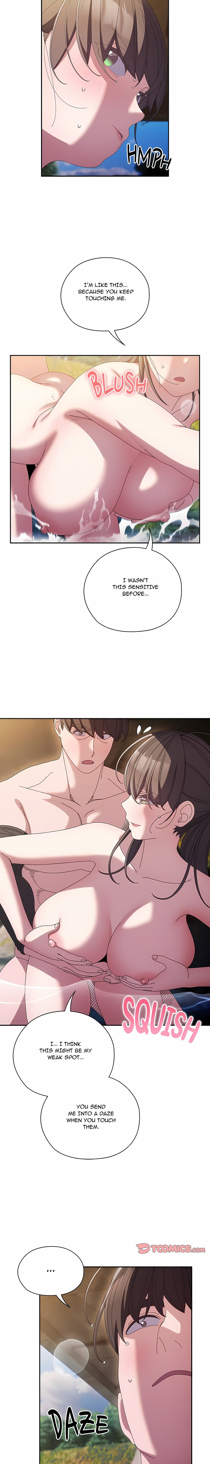 Boss! I’m Taking Your Girl! (Uncensored) Chapter 54 - Page 13