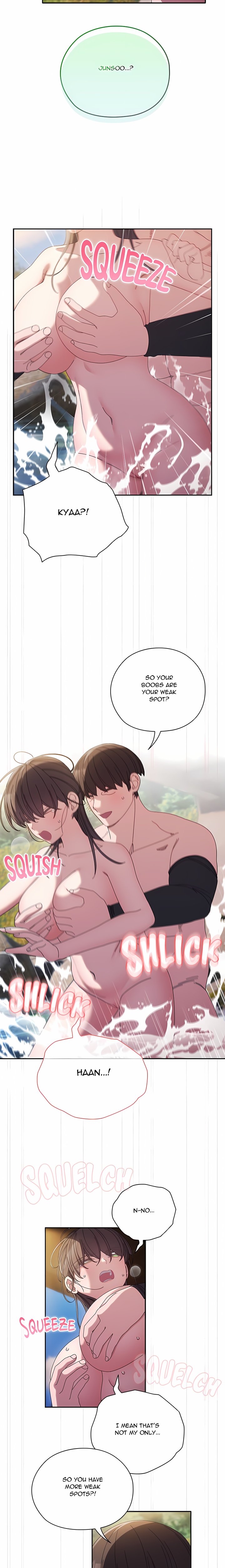 Boss! I’m Taking Your Girl! (Uncensored) Chapter 54 - Page 14
