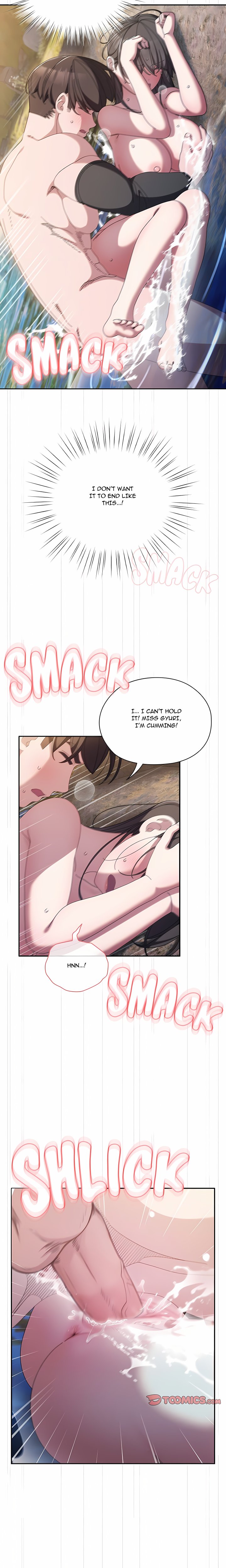 Boss! I’m Taking Your Girl! (Uncensored) Chapter 54 - Page 18