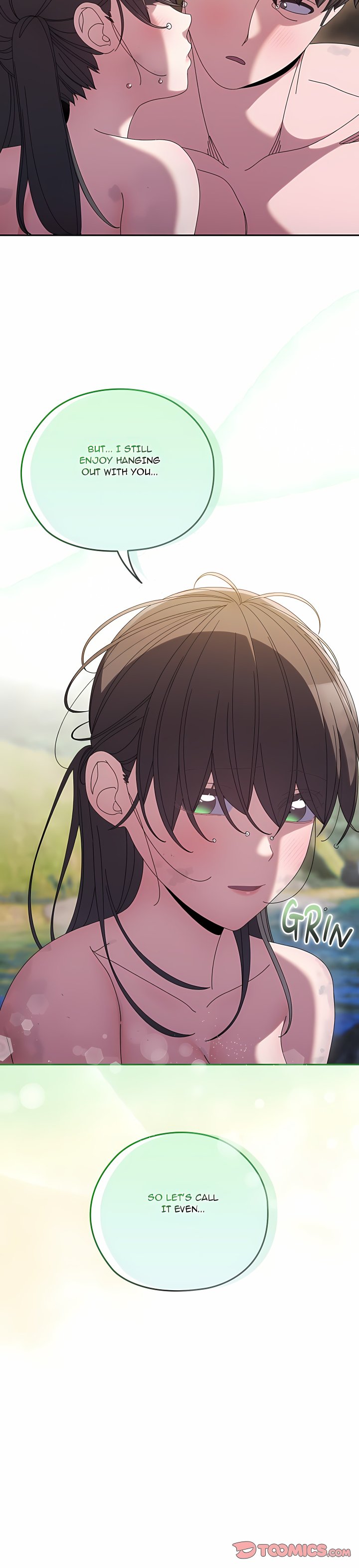 Boss! I’m Taking Your Girl! (Uncensored) Chapter 54 - Page 22
