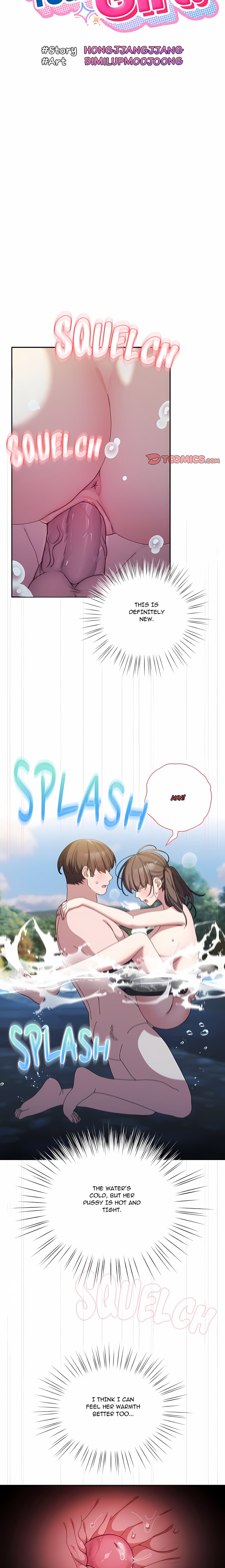 Boss! I’m Taking Your Girl! (Uncensored) Chapter 54 - Page 6